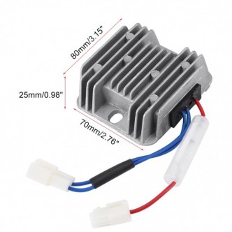 Regulator tensiune generator / motocultor diesel 186F